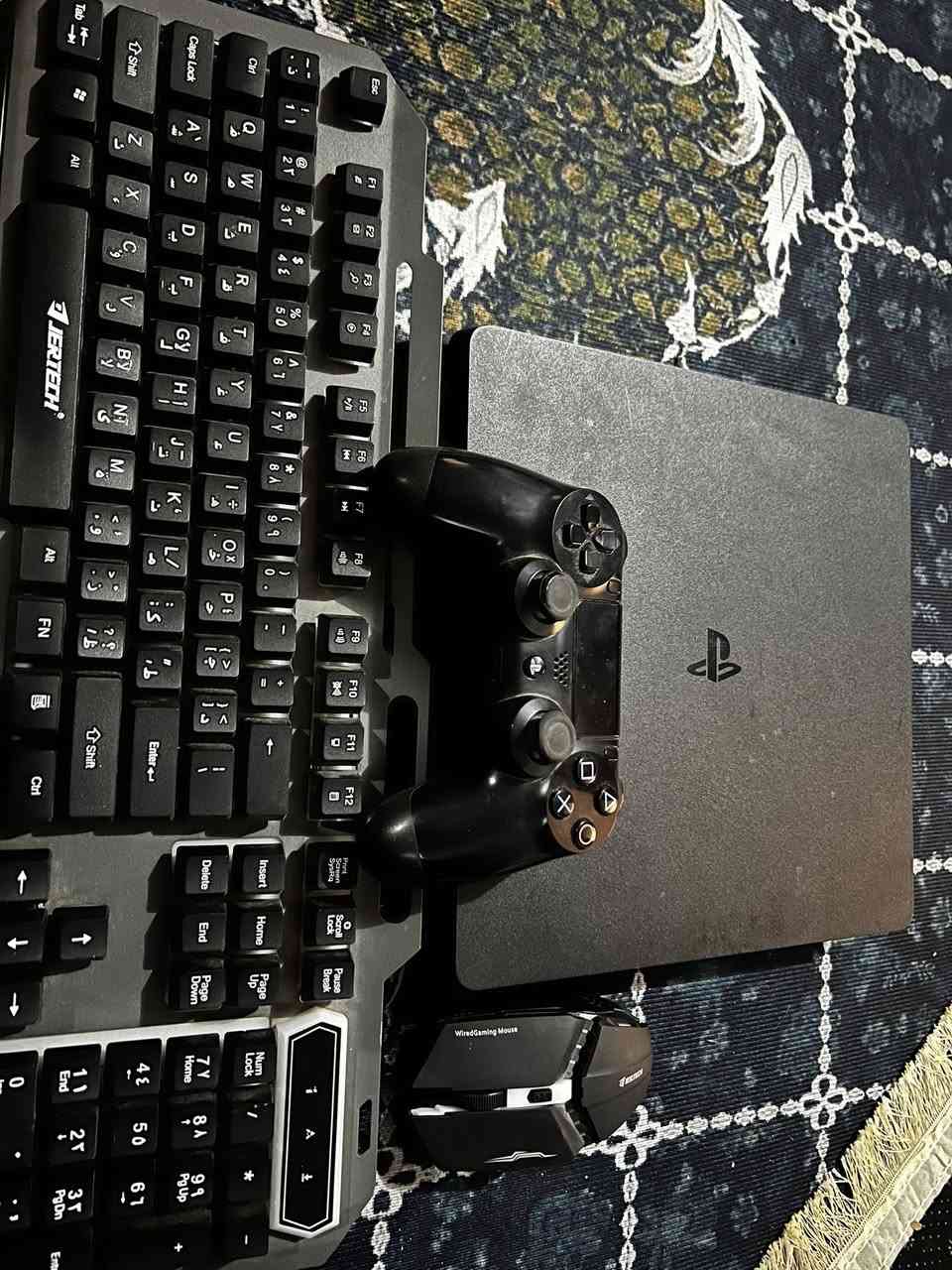 ايفون 13برو ماكس ذاكره 256بطاريه 86امريكي خط 1 كامل ملحقات كيبل اصلي مالته اول ما طلعته من كارتونته اوكفر وكارتونه مكان ناصريه مركز حي اور ومتوفر ايضا بلي 4اونلاين ذاكره 1تيرا العاب 9 وقرص جيتي اي 5وماوس وكيبورد او كيبلاته الاصليه جدد  ويا ضبه مال واير انترنيت اذا تريد نت قوي كلش لتنزيل الالعاب وذا نتك قوي ما يحتاج ما مفتو ولا مصلح شرط فحص سعر الايفون 700 وبي مجال والابلي 300 وبي مجال


**إذا كنت صاحب هذا الإعلان وتريد حذفه لأي سبب، رجاءا أرسل رسالة إلى الدعم الفني**