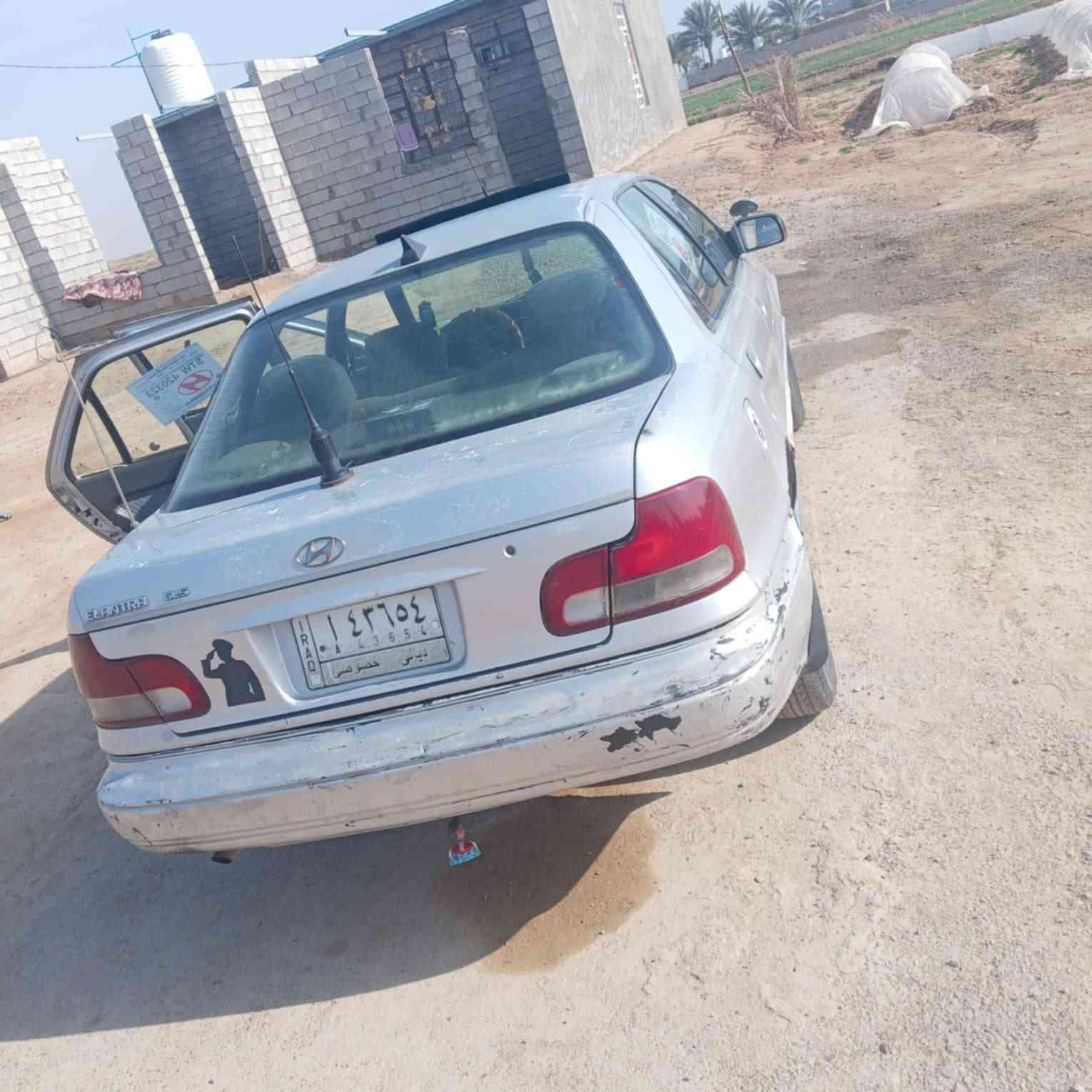 سلام عليكم النترا موديل 93
العنوان ديالى الخالص 
السعر ب 26 
موبايل ***********
