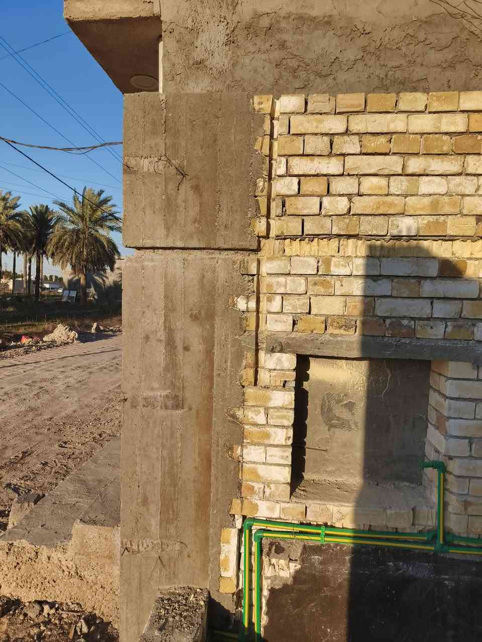 🔌 إلى الإخوة الكهربائيين داخل بغداد 🔌
إذا تريد شغل حفر وتمديد بوري يكون مضبوط وكوسرة عملي بأدق التفاصيل، إحنا جاهزين نخدمك 💪
✔️ حفر نظامي بدون تخريب
✔️ استقامة وضبط ميزان
✔️ تنفيذ حسب المخطط
✔️ سرعة وإنجاز بنظافة عالية
شغلنا يريحك بالمراحل الجاية ويخلي تسليمك مضبوط 👌
📍 العمل داخل بغداد فقط
📞 للحجز والاستفسار: ***********
