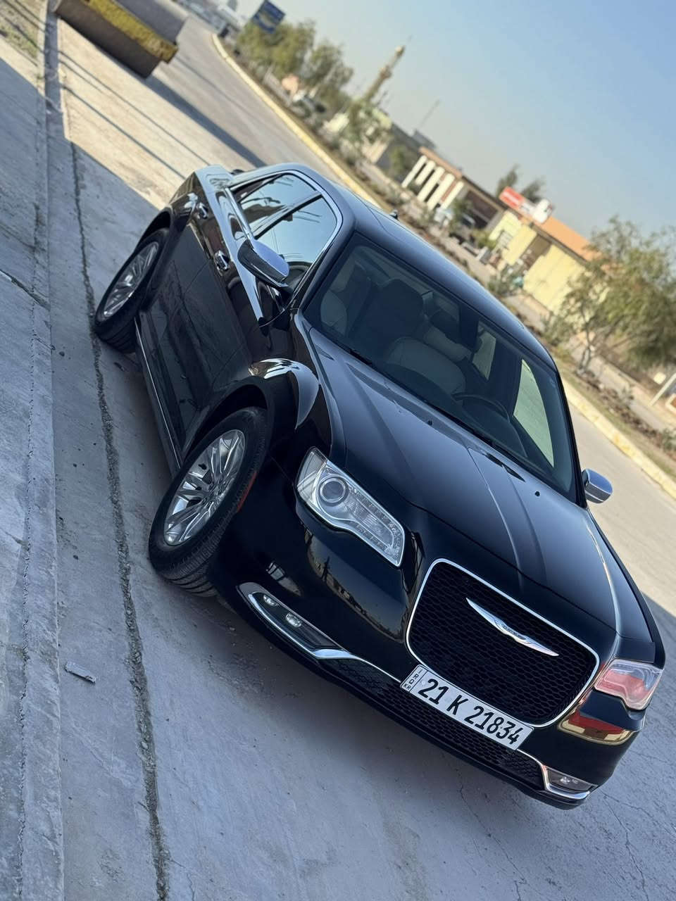 سلام عليكم اوباما
كلين بدون بارد هم شرط 

موديل 2016

فول موصات داخل اصفر C

ماشي 122
سعر 240$
بسمي كلشي جديد بي سنويه شرط تحويل وكاله 

شراي خابر تدلل***********
