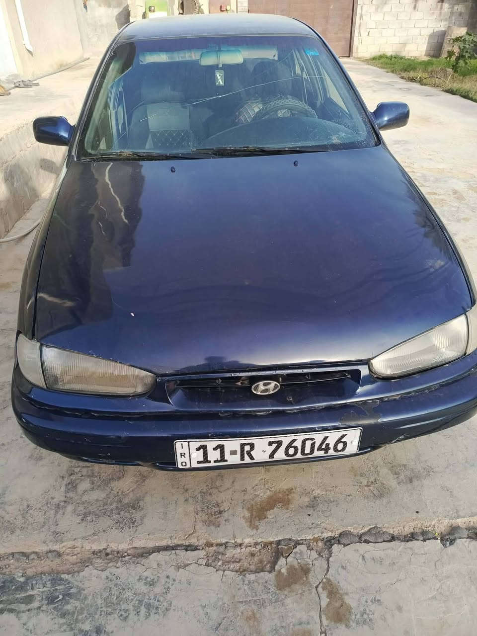 السلام عليكم ورحمة الله وبركاته
النترا 94 اوتماتيك گير ومحرك مكفول تبريد ثلج 
شواصي بلاديات لا لحيم ولا خياس جاهزة  سنوية سقطت بشهر ال1  2026  السعر 32  وبيها مجال للاستفسار الاتصال ع الرقم  *********** العنوان بعقوبة بني سعد
