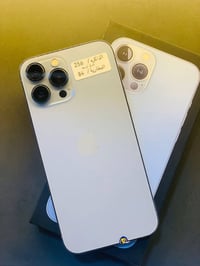 آيفون ١٣ برو ماكس • ٢٥٦ جيجا • بطارية ٨٤٪