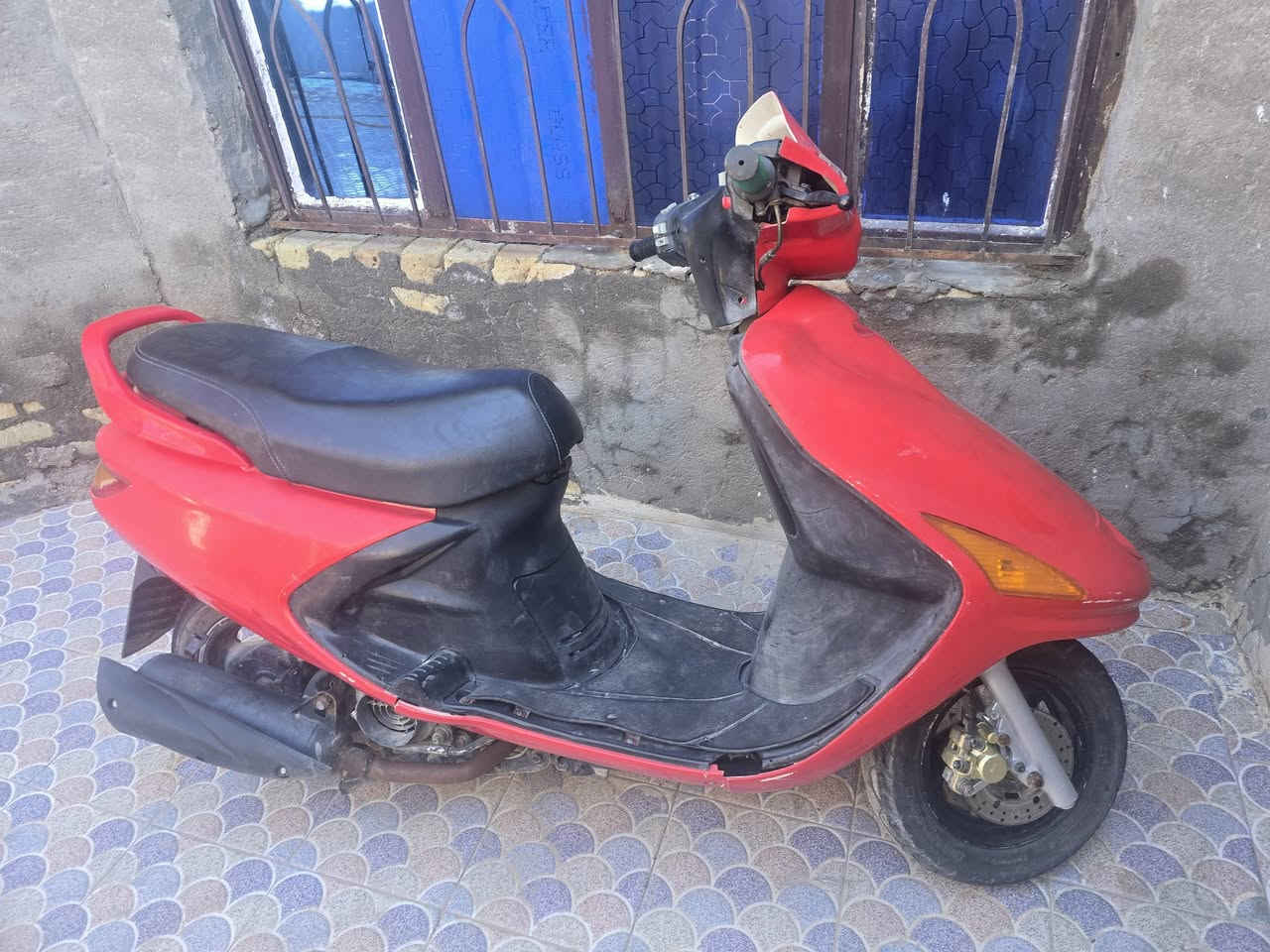 سلام عليكم عندي دراجه فراشه نظيف كلش وجهاز من كلشي شي العنوان بابل القاسم ع  *********** السعر 350
