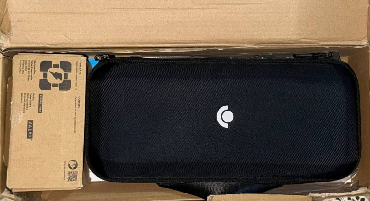 السلام عليكم
ستيم دك ذاكرة 256
 جهاز نضيف


**إذا كنت صاحب هذا الإعلان وتريد حذفه لأي سبب، رجاءا أرسل رسالة إلى الدعم الفني**