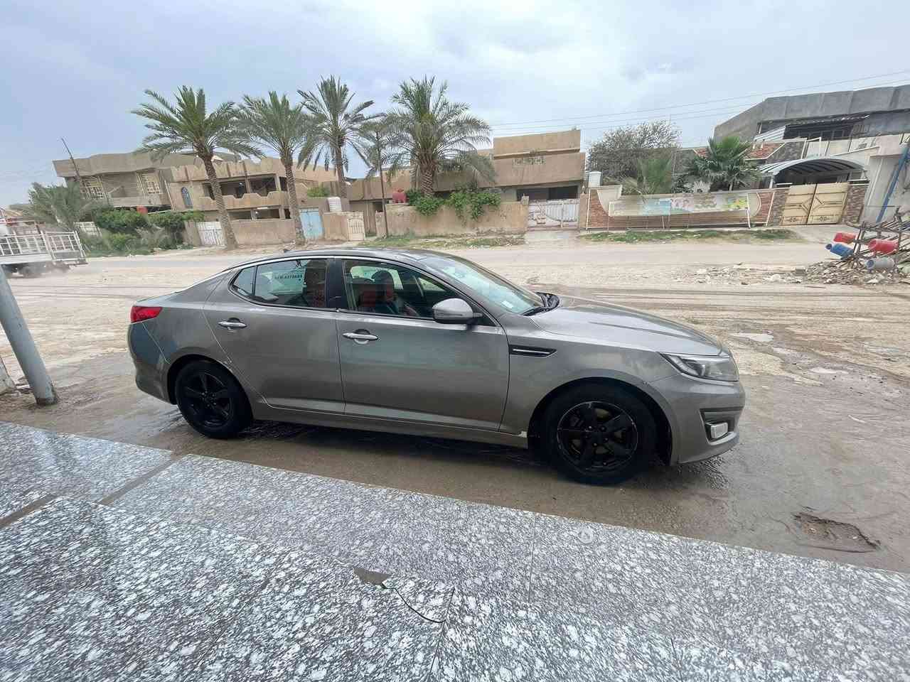 كيا اوبتما 2014
رقم بغداد بأسمي تحويل مباشر
وارد أمريكي
صور الحادث في امريكا مرفقه في المنشور 
السونار موجود
بابل الاسكندرية
السعر115$
***********
