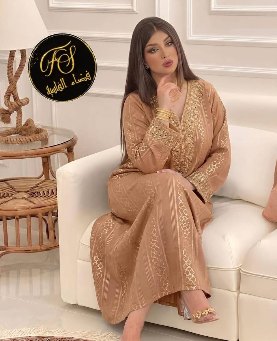 ⚡لعشاق النخوة و الطلة الجميلة جديد القفطان 
المغربي 2026
⚡قفطان من اجود خامات كريب حرير
حرير 100ب100
⚡ قفطان مخدوم بطرز + لزيسطخاص
   💯  
               
⚡المقاسات 
                  M L XL XXL   💫 الصويرة, المغرب


**إذا كنت صاحب هذا الإعلان وتريد حذفه لأي سبب، رجاءا أرسل رسالة إلى الدعم الفني**