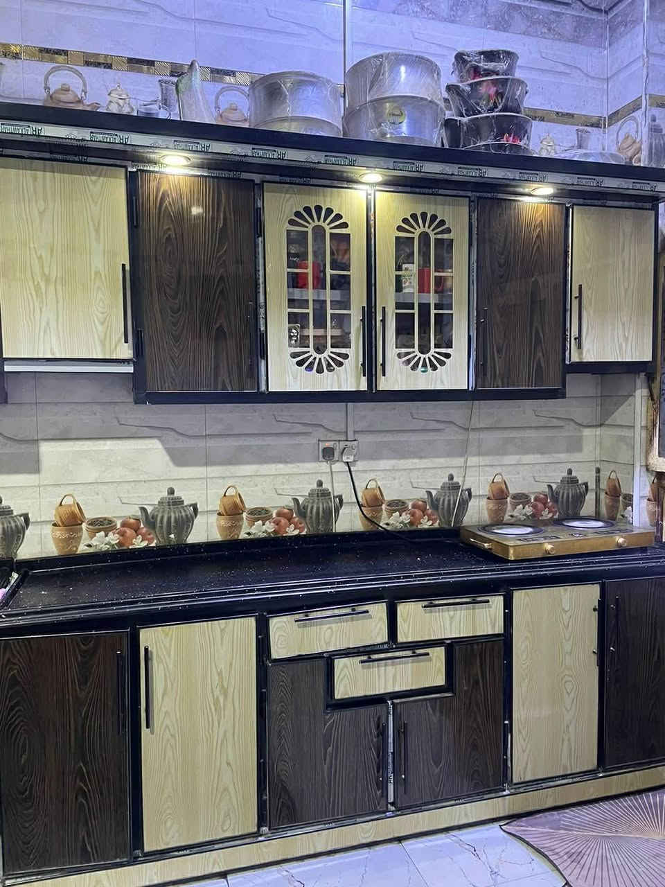 سلام عليكم عندي كاونتر 5متر للبيع
سعره 800

العنوان سوك الشيوخ الدجين


**إذا كنت صاحب هذا الإعلان وتريد حذفه لأي سبب، رجاءا أرسل رسالة إلى الدعم الفني**