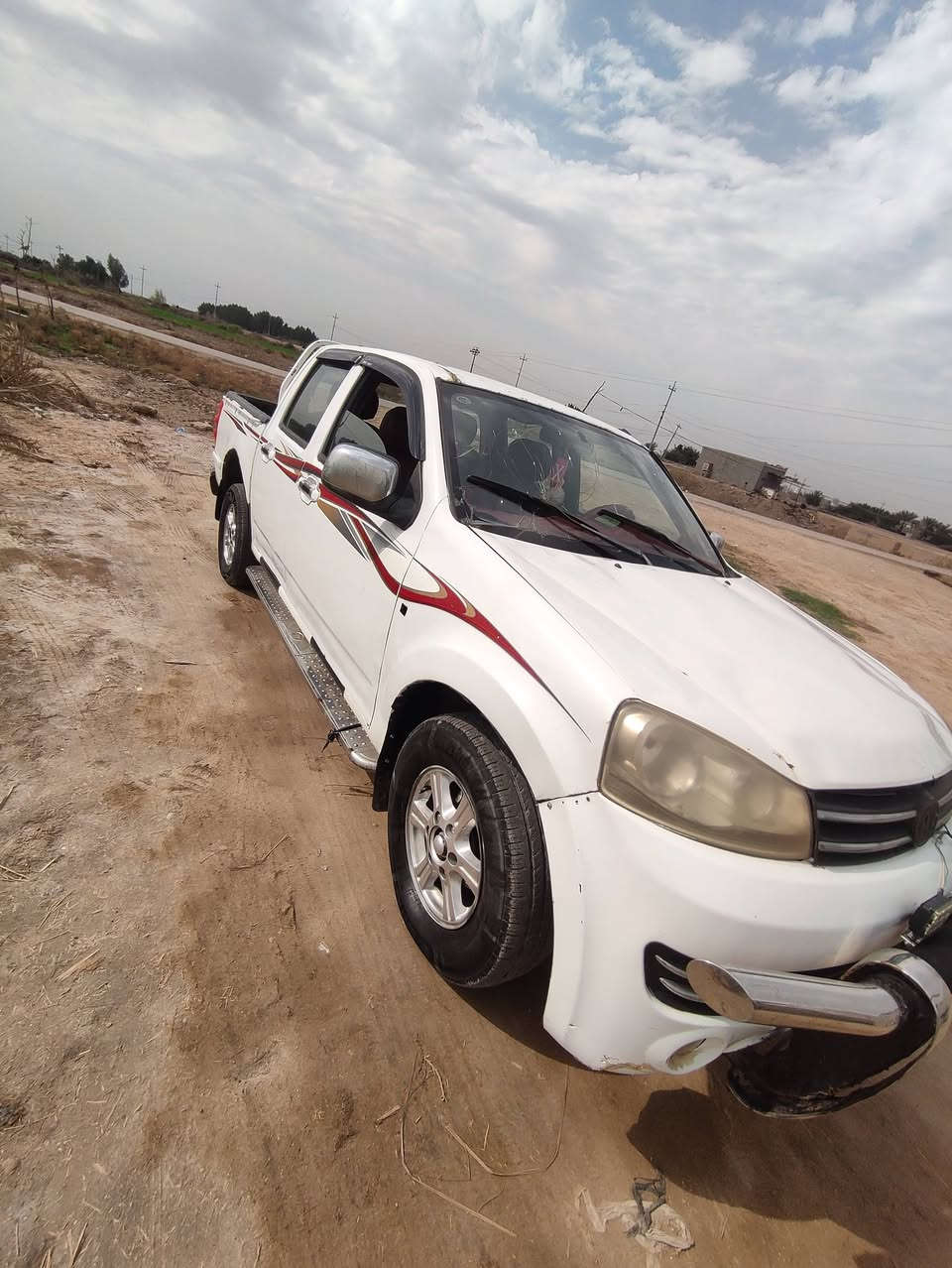 كريت ويل موديل 2013 سنويه بسمي عضم 2027 رقم ذي قار مكينه كير اكسن شاصي  كفاله ولكشر شوف العين سياره مسمكرها  ومغيرخطتهاسعرها 43 وشراي يدلل عنواني ناصريه. قضاء الدوايه


**إذا كنت صاحب هذا الإعلان وتريد حذفه لأي سبب، رجاءا أرسل رسالة إلى الدعم الفني**