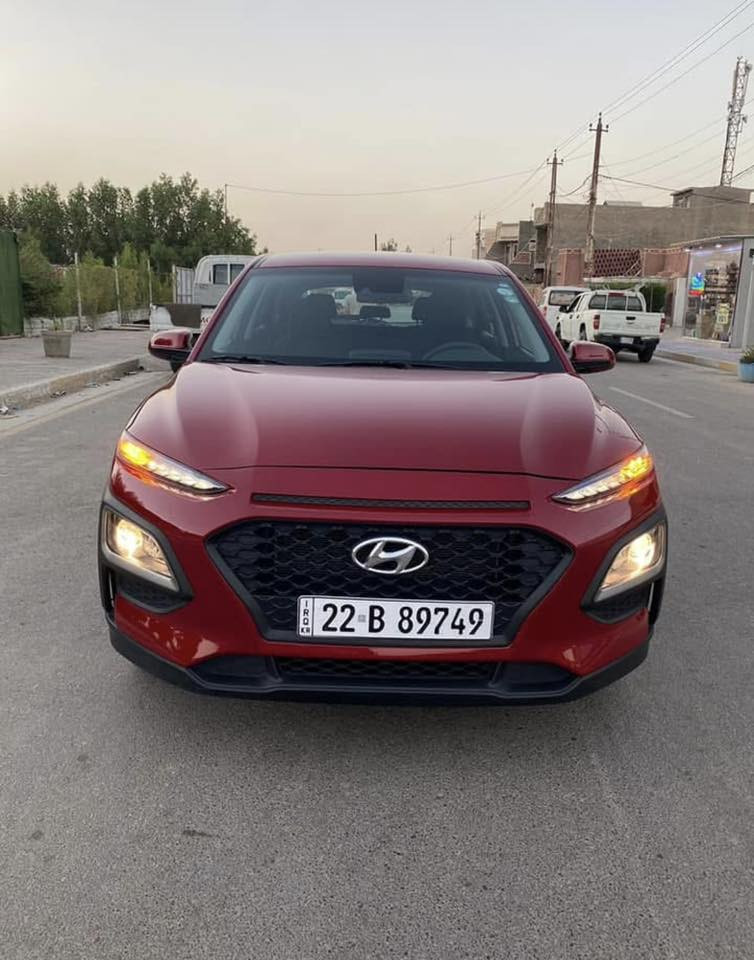 ‎هونداي كونا للبيع 2021 وارد امريكي كلين السياره مابيها اي حادث مجرد طخه بسيطة موجودة الصورة 
رقم اربيل السيارة 
ماشية m37000 
محركها المرغوب 2000 دوش 4 سلندر ( تاخذ عادي ومحسن)
مواصفات نص فول
شاشه كبيره تدعم  ابل كارد بلي 
كامره خلفية
رادار امامي رادار خلفي 
تحديد مسار
توقيف ذاتي عند القتراب
مانع انحدار.
ثلاثة انضمه قياده 
تحكم استيرن فول 
مثبت سرعه 
مانع انزلاق 
ويل كب دسك خلفي 
السيارة ع ايدي ومكفوله من كلشي ونظيفة 
السعر 155 وبيها مجال بسيط 
مكاني بغداد / عامرية 
للتواصل ع الرقم 
***********
