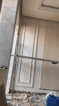 تصاميم حديثة • ديكورات داخلية وخارجية • كادر هندسي