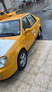 جيلي ٢٠١٣ • مكينة جديدة • حي عدن