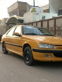 بيجو بارص • ٢٠١٨ • كفالة