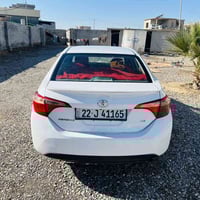 كورلا • ٢٠١٧ • رقم اربيل