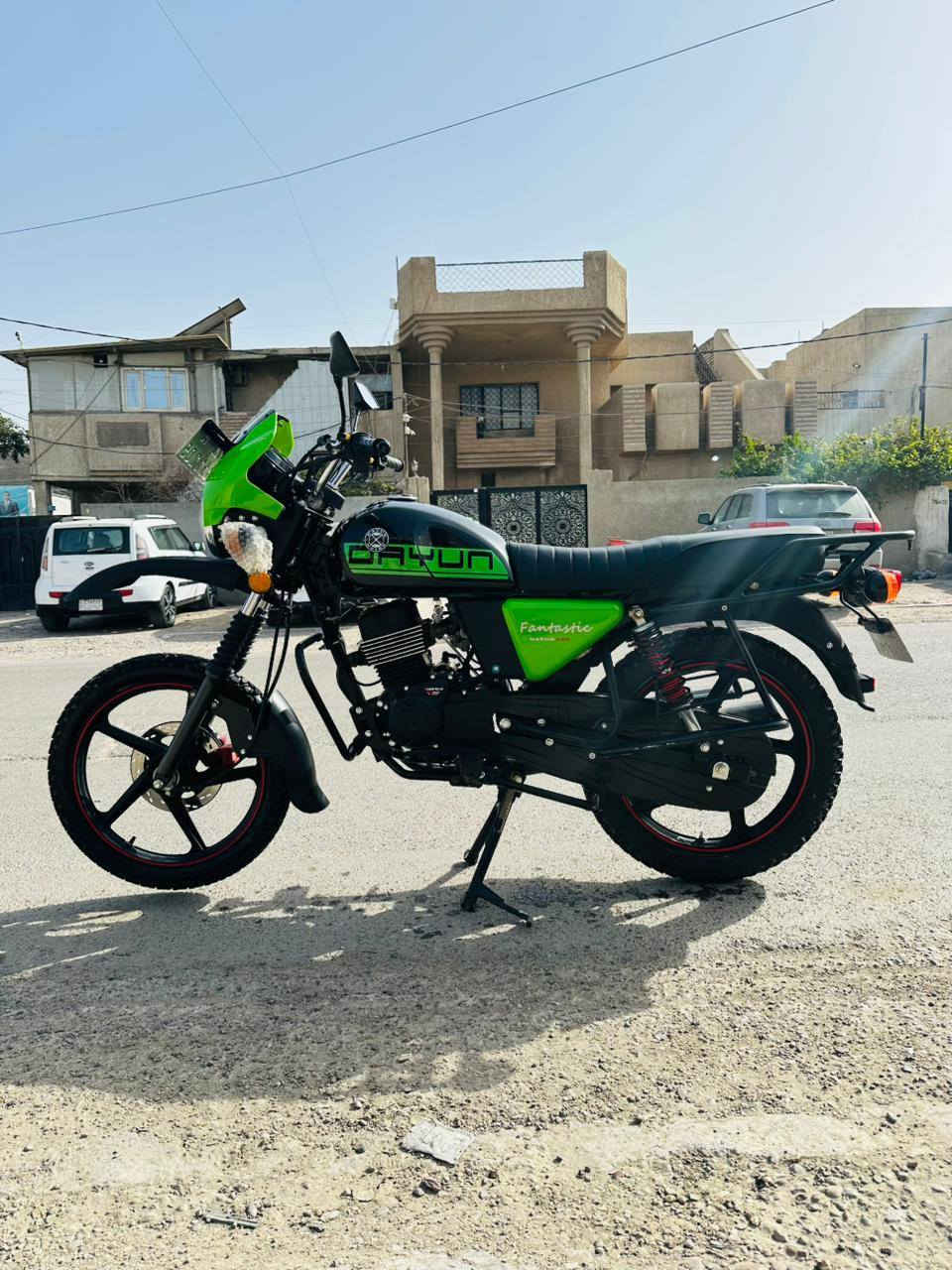 السلام عليكم دراجة دايون جبلي موديل 25الدراجة بحالة الوكالة ما ناقصة اي شي وما مشتغلة دليفري
السعر 2600 وبيهة مجال مكاني بغداد كراده ***********
