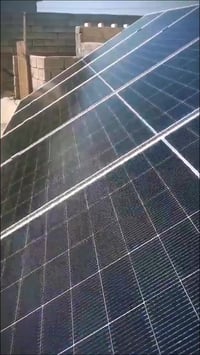 طاقة شمسية • كهرباء ٢٤ ساعة • ديالى بعقوبة