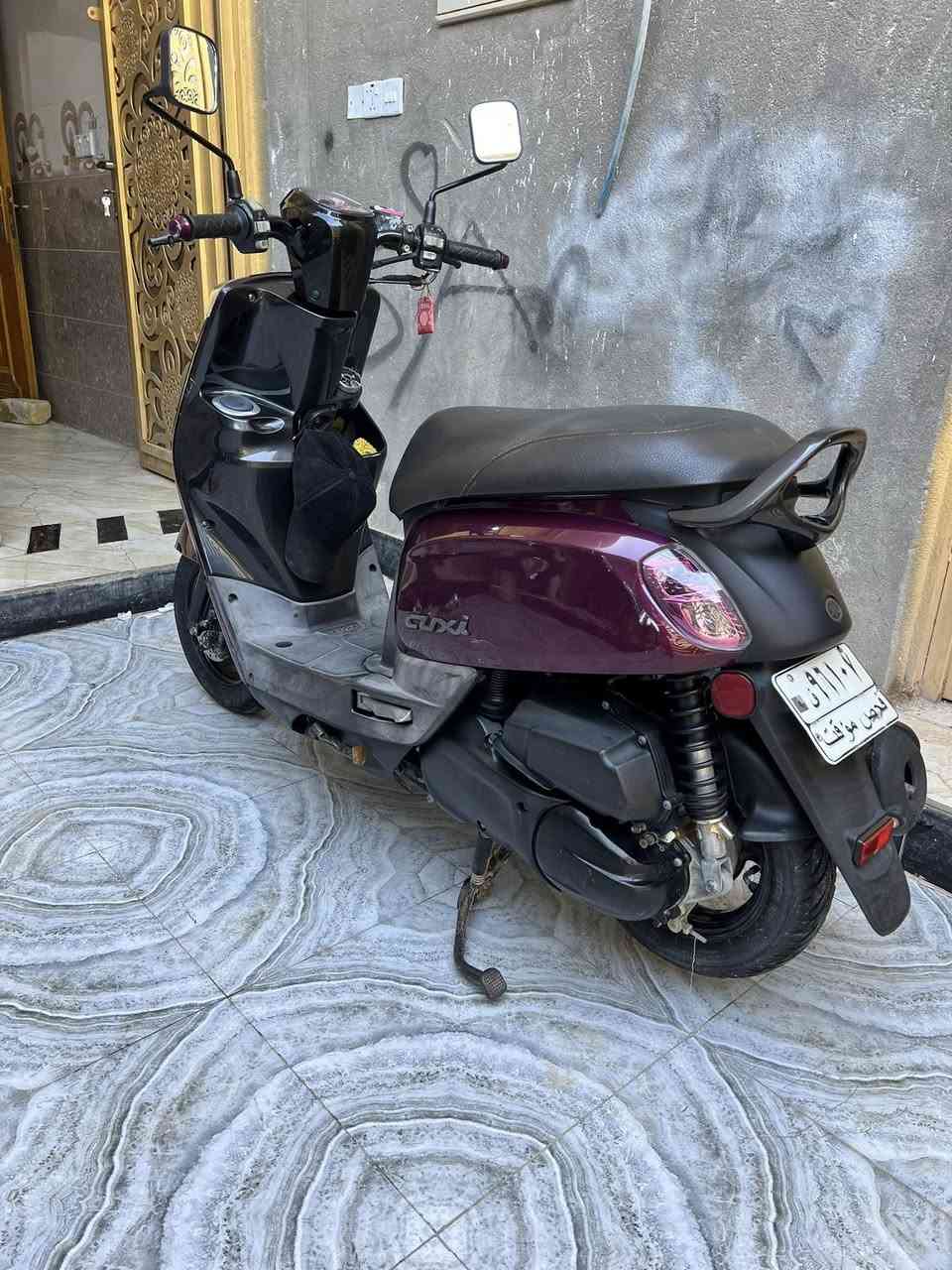 سلام عليكم ماكس بوليس حديث مديل ٢٠١٧ ورد يابان درجه بحالت وكاله  مابيه اي نقص كهربيت كله شغاله مكينه شرط عله فحص سعر خاص مكان ناصريه مركز شراي يتصل ***********
