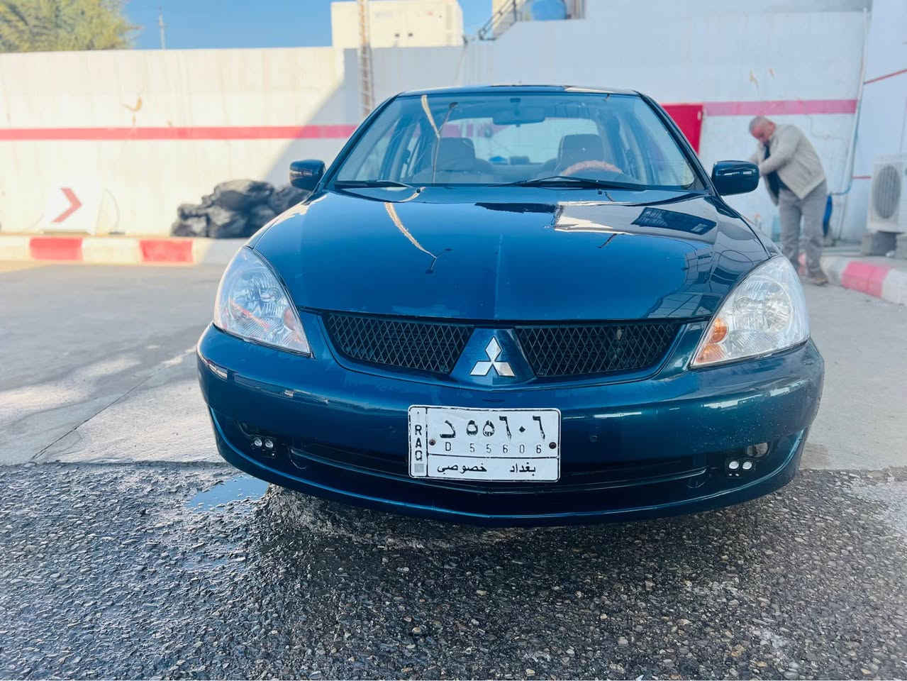 سعري 55$ مه عامه له  ***********
لانسه ر اوتوماتيك مه كينه گه وره موديل 2011 سه نه وي پلاستيك به شه رتي اوليات و حاسيبه مالي دوسته دينار مه سروفي نيه ده عمو ليدراوي نيه سئ پارچه ي په مپه سونه ريم داناوه ته قه و ره قه ي نيه به شه رتي هه مو شتيك له سليمانيم سعري 55$ مه عامه له السليمانية, العراق
