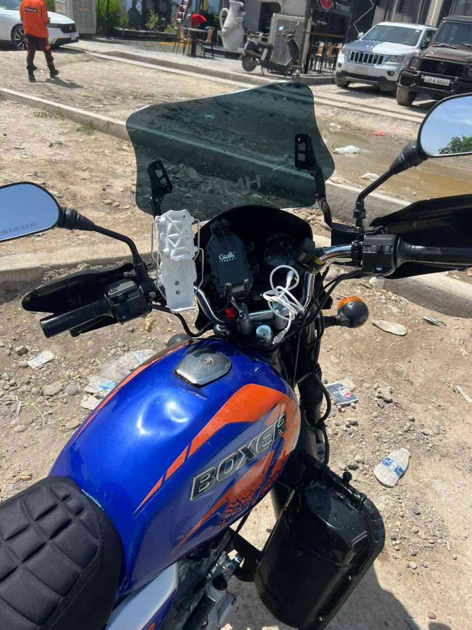 سلامون عليكوم
للبيع دراجه بوكسر 23 ،  دراجه نظيفه

اوراق كامله شرط الترقيم.

شهداء السيديه

السعر مليون ونص مجال بسيط

***********
