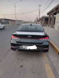 هونداي الانترا موديل 2023 وارد أمريكي مواصفات بصمه تشغيل ريموت تحكم عن...