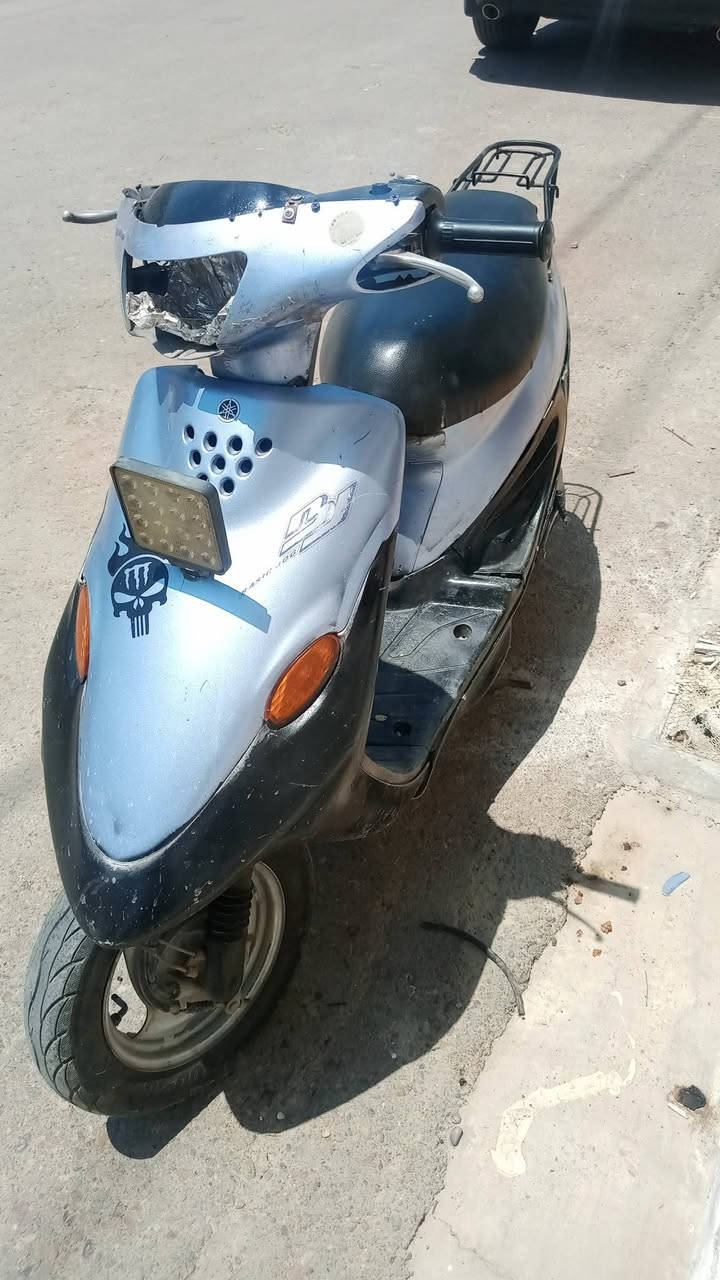 عندي هاي دراجه لبيع


**إذا كنت صاحب هذا الإعلان وتريد حذفه لأي سبب، رجاءا أرسل رسالة إلى الدعم الفني**
