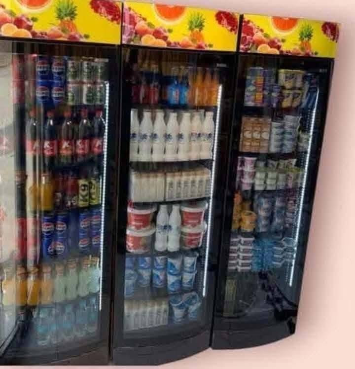 عـنـد آلَـــبِيِّـتّ آلَــعٌآلَمَــيِّ لا تــفكـر 🤔ولا تـحـيـر🤔

برادات ( Goldeh)🌬️🌬️🌬️🌬️
_بأسـعار تنـافسـيه ألسـنا الـوحيدين لـكن نحـن الافضل 👌
_ضـمان سنتيـن👍
_تصمـيم رائـــع بابـين بـراد +ثـلاج
👇👇👇
💙متوفر عارضات ماركة ( UGUR) التركي مختلف الأحجام  والألوآن💙
👍عمودي.       🌹🌹 🌹🌹
👍أفقي

تركي اصلي🇹🇷

💢ضمان 2 سنهہ صيانه💢
                 👈گل مـಿـآهہو مـಿـريح وجديد تج دمدهو فِّيِّ 
آلَبِيِّتّ آلَعٌآلَمَيِّ آلَلَمَوِآدِ آلَمَنِزِّلَيِّهِ👉
‏‎للحجز والاستفسار يرجى مراسلتنا او الاتصال على الرقم التالي ***********

_يتوفر لدينا توصيل جميع المحافضات
