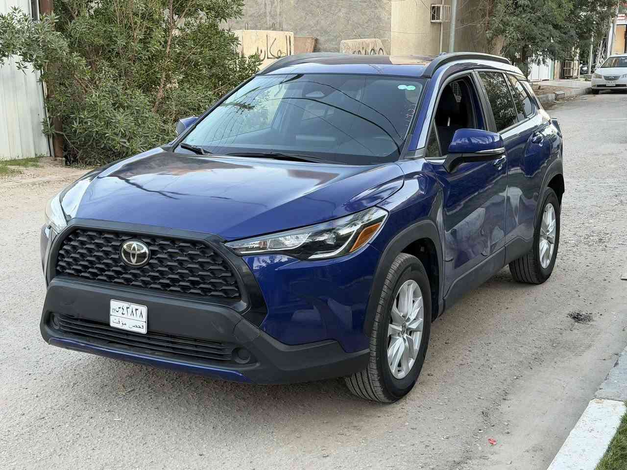 *تيوتا كورلا كروس موديـ2024ـل*
دخول جديد شهداء كربلاء وكاله عامه

حادث موضح ماشيه 39 الف

مكانه كربلاء سيف سعد 

السعر 158 

للاستفسار ***********
