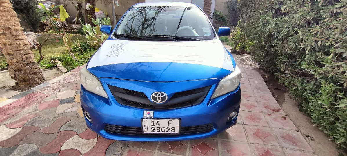 كورله 2009 خليجي مصبوغه عام جماليه كير مكينه تبريد كفاله حداديه 70 بلميه رقم بصره دولي بسمي  سنويه 2029  هزه جديده  مكان النجف مشخاب  السعر 88
‏‪0780 573 7717‬‏
