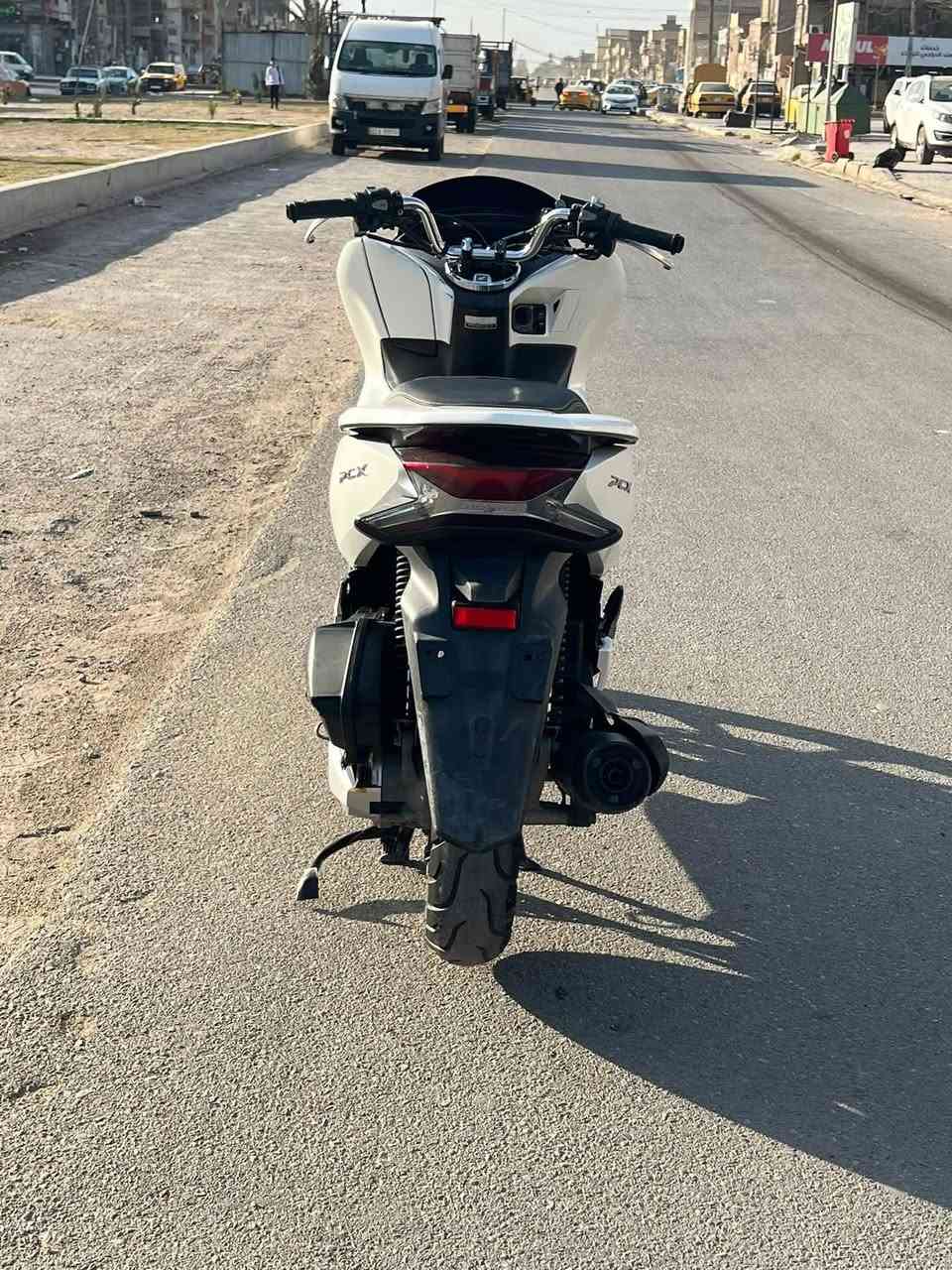 السلام عليكم بي سي اكس جيل الثالث كوري كفاله عامه مكينه مكفوله ما مفتوح بيه برغي دراجه جديده خير من الله مكان بغداد مدينه الصدر السعر8اوراق  مجال رقم الهاتف ‭٠٧٧٣ ٢٥٤ ٠٥٤٣‬
