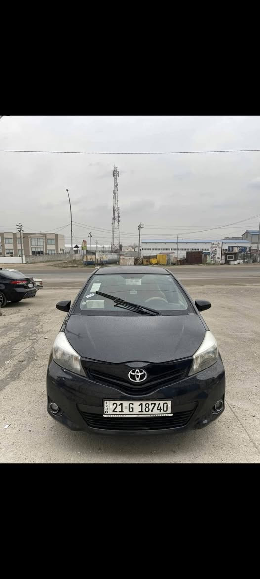 یارس ئۆتۆماتیک ٢٠١٢ فوول   78$
سەنەوی بەسەر نەچووە بە ناوی خۆمەوەیە رەقەم باریک 
٤جام کارەبا و سوکان ڤۆلیۆم و ئاوێنە کارەبا تەبرید و گێڕ و مەکینە بە شەرت ٥بالیف ئەی بی ئێس دو پارچە و دو پەڵە بۆیاخ بێ ناوگرتن و بێ ئێرباگ 
0772 526 54 85
