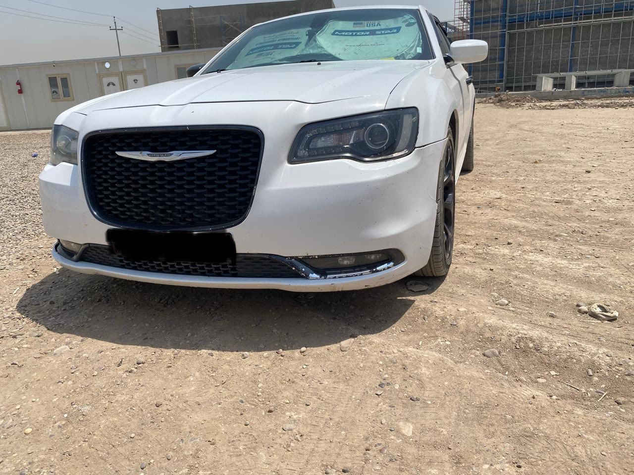 اوباما C300s موديل 2019 للبيع
وارد كندي 🇨🇦
محرك ٣.٦ 
دفع خلفي
رقم شمالي اربيل 
سنوية بأسمي
ماشية ١٣٠ الف ميل
اللون ابيض 🤍
داخل اسود 🖤
مقاعد جلد 
تدفئة مقاعد
ويل ٢٠ 
بدون فتحة
شاشة كبيرة + كاربلاي
كاميرا خلفية 
السيارة بدون حادث 
بيها بارد بالباب والجاملغ الامامي جهة السايق حادث ماطور  صورة الجاملغ مرفقة
السيارة نظيفة ومرتبة و استخدام يومي ممتاز

📍الموقع: بغداد

للاستفسار مراسلة خاص


**إذا كنت صاحب هذا الإعلان وتريد حذفه لأي سبب، رجاءا أرسل رسالة إلى الدعم الفني**