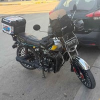 دراجة سونك موديل 2026دراجة نضيفه بصمه اوراق كامله مكان بغداد جسر ديالى...