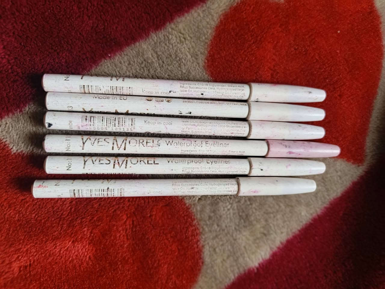 أهلا وسهلا بنوتات الحلوات مشروعي صغير من داخل البيت إلي تحب المكياج وباسعار مناسبه خلي تدخل خاص المكان ناحيه الوحده الابطال سعر والحجز خاص


**إذا كنت صاحب هذا الإعلان وتريد حذفه لأي سبب، رجاءا أرسل رسالة إلى الدعم الفني**