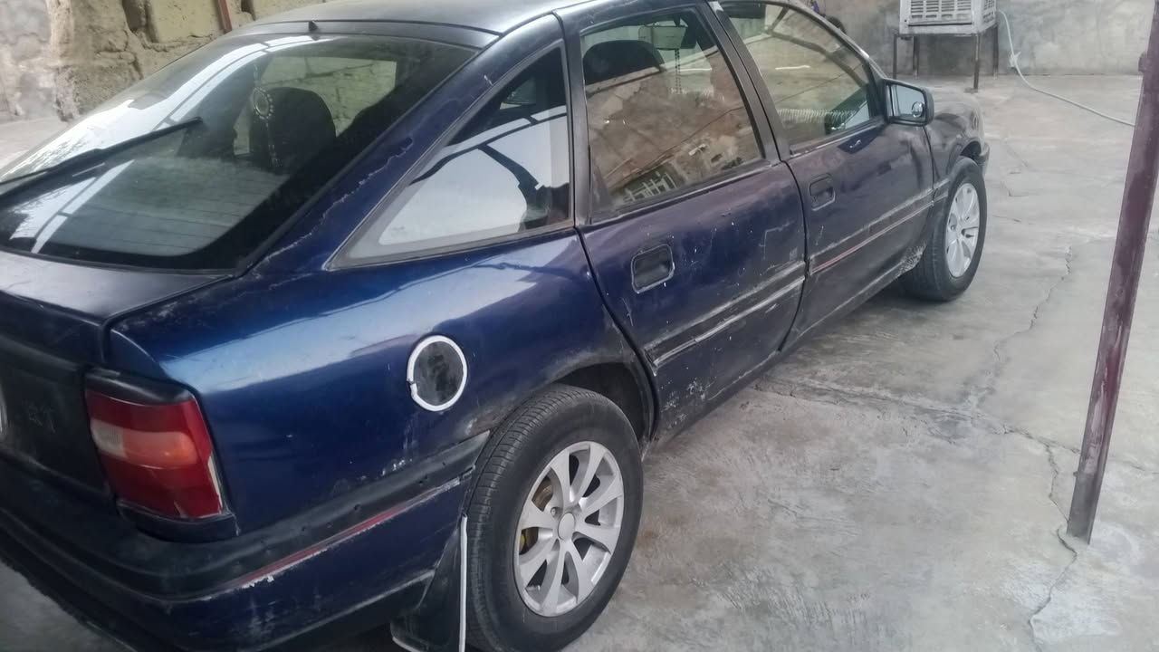اوبل فكترا موديل 92 حجم 20 رقم ديالى گير ومحرك كهربائيات بالشرط شرط التحويل العنوان كركوك قضاء داقوق السعر 22 ورقة قفل 
***********
