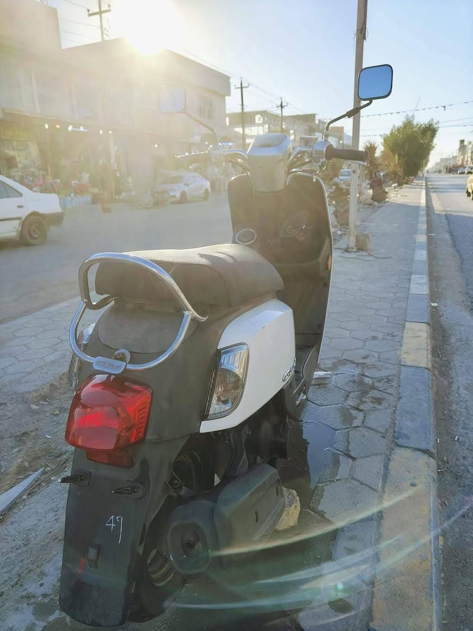 ماكس بوليسي نوزل  موديل {2013}  نضيفة سعر 800الف 
***********
