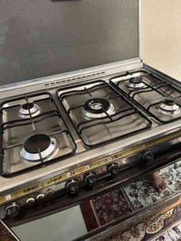 طباخ كريازي • مستخدم • نضيف