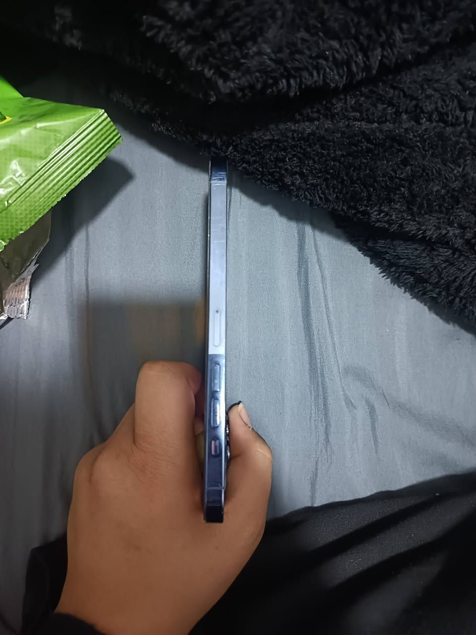 اسلام عليكم للبيع ايفون 13برو ماكس ذاكره 256 امريكي بطاريته 89بلادي كارتونته وشاحنته موجودات الجهاز شخطه وحده مابيه ما مبدل بيه أي قطعه سعره 730وبيه مجال العنوان كربلاء قضاء طويريج رقمي ***********متوفر واتساب
