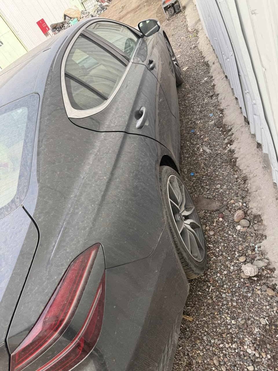 وارد كندي ماشيه ٤٠ الف كيلو
سياره ٤ سلندر تيربو 
سياره فول موصفات قماره كزاز 
بيها ٣ قطع صبغ g70 برستيج 
البيع جوة السوك مستعجل السعر 180$ قفل 
للتواصل ‭0780 676 3830‬ بدون ايرباك رجاء بس الشراي يتصل
