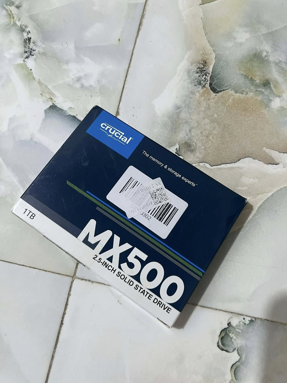 هارد ssd واحد تيرا كروشل مفحوص شغال تاخذ على الفحص شرط
سعر 145


**إذا كنت صاحب هذا الإعلان وتريد حذفه لأي سبب، رجاءا أرسل رسالة إلى الدعم الفني**