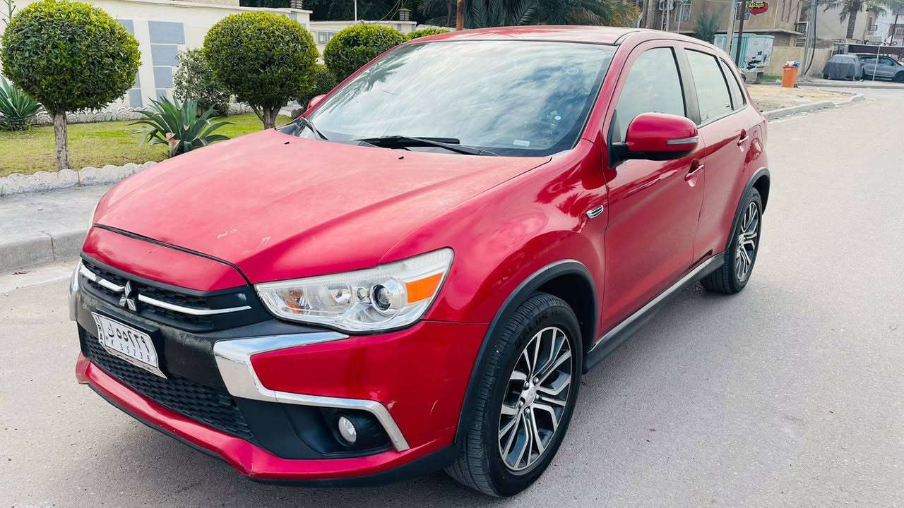 للبيع متسوبيشي اوتلاندر سبورت موديل 2018 حادث بنيد فقط
محرك 2000 عادي 
بصمة
تدفئة بالكشنات الامامية
تحكم ستيرن
شاشة وكاميرا
ويل ١٨
السيارة نظيفة واقتصادية مكاني الرصافة بالبنوك السعر 120 ورقة وبيها مجال *********** سيف
