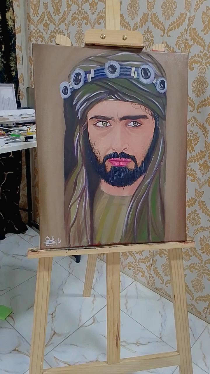 اعمالــي زيتي 👩🏻‍🎨💜🤍
قياس *40*50
سعرها 50 الف 
#للطلب_دايركت
#يوجد_توصيل_جميع_محافظات_العراق
#جميع_القياسات_والاعمال_قابلة_للتنفيذ 
#الرسامة_طيف_سعيد


**إذا كنت صاحب هذا الإعلان وتريد حذفه لأي سبب، رجاءا أرسل رسالة إلى الدعم الفني**