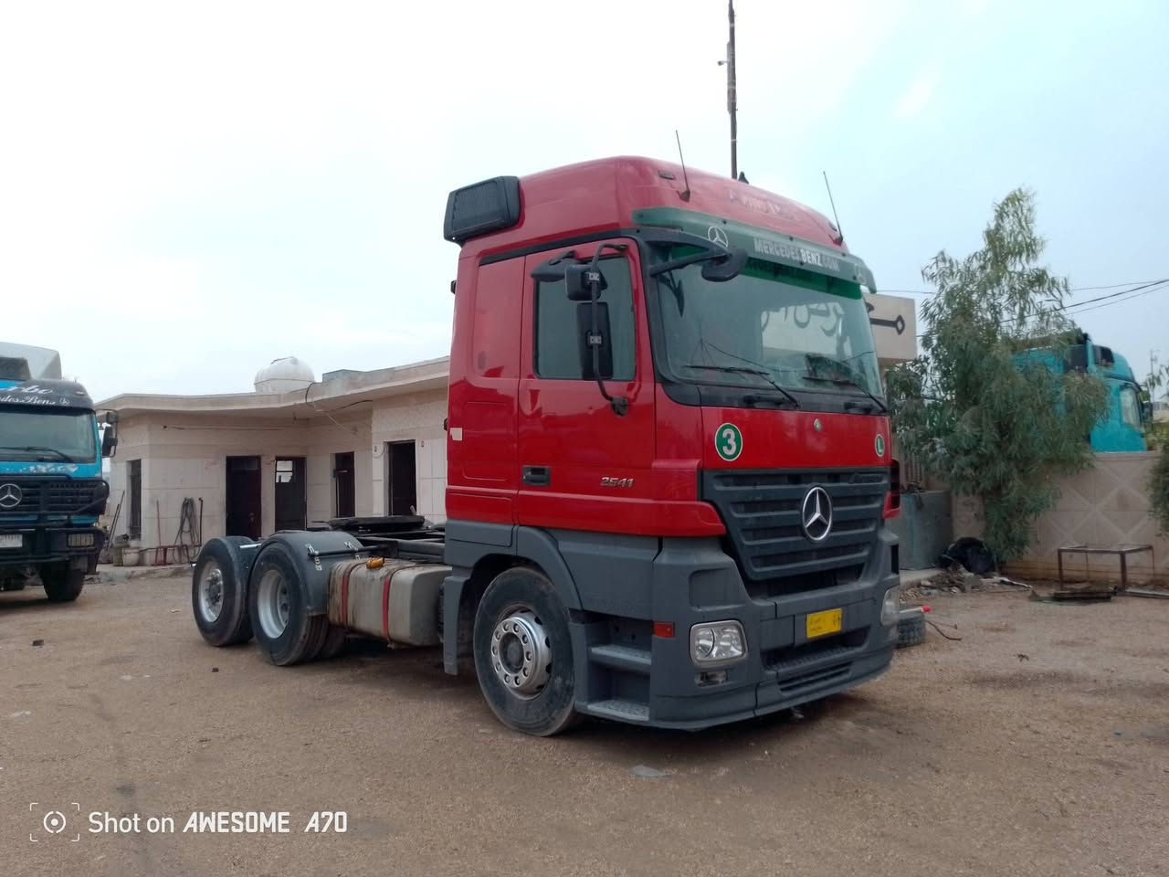 اكـتروز للبيع موديل 2005🖊🆕

سياره جـاهزه مكفوله✅

حجم 41✅

شـاصي مكـفول ✅

محـرك 6 ✅

كهـربايات جـاهزه ع 24حبايه✅

سـنگل خـلفي ✅

كيـࢪ يخبل مكـفول ✅

رقـم السـياره صلاح الدين✅

مـلاحضه(السيـاره بـدون اضـباره) 🖊📓

السـعر 220وبيهـا مجـال 👍🏽

تابع صفحتنا ليصلك كل جديد! 📢
أهلاً وسهلاً بكم في معرض الوطن ✨
يقع معرضنا في الفلوجة، ضمن منطقة المعارض، على الخط السريع. نحن متخصصون في بيع وشراء سيارات Mercedes Benz.
للاستفسار، يُرجى التواصل معنا على الرقم:                   ،، ***********📞📲
اثـير الفهداوي  ✨
