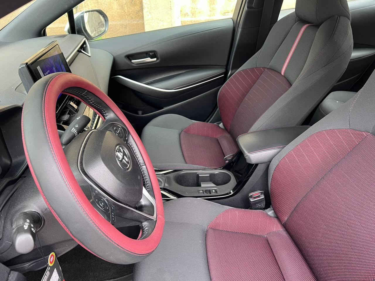 السلام عليكم 
سيارة دخول جديد

تويوتا كورلا امريكي رقم كاتي باقي اقل شهرين
ماشية ١٣ الف
الضرر مرفق بالصور
انظمة قيادة
رادار شركة
نقطة عمياء
مكينة ٢٠ سبورت بنزين
لونين اصلي سلفر سقف اسود
كشنات داخل لونين 
ويل كب ٢٠
تبريد امامي و خلفي
سيارة بدون صبغ
السعر المطلوب ١٥٥ قابل للتفاوض بسيط

السيارة في الموصل/الجانب الايسر
رقم صاحبها الشرعي 

***********
عزيزي القارئ كلشي موجود بالسوق 
ما عجبك السعر و السيارة بس صلي على النبي
