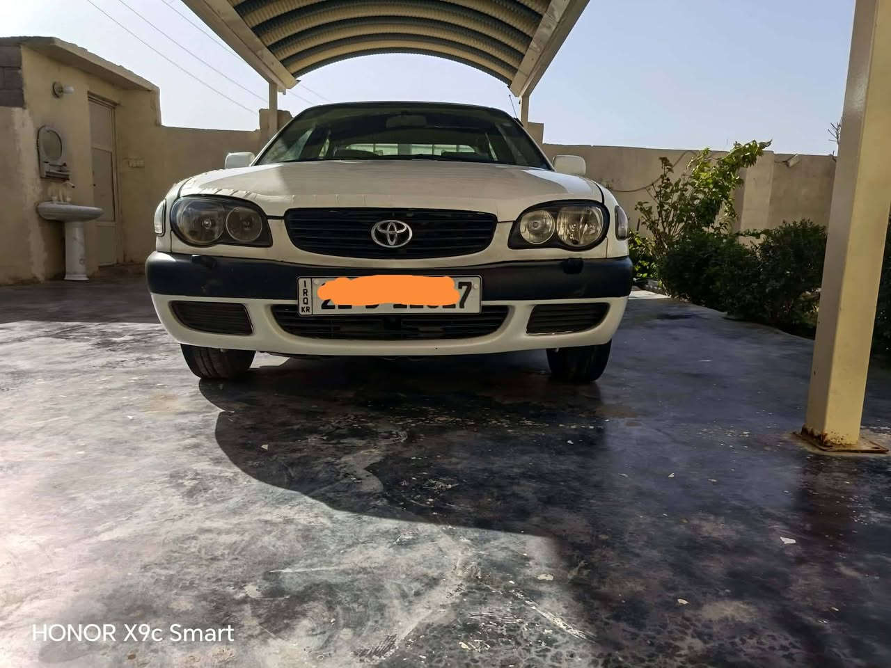 السلام عليكم
كورلا 2001

السياره جديده

بيها قطعتين رش

بدون دواخل ولا دكت جاكوج

ماشيه ٣٦٠

كير محرك تخم تاير

صدر كله جديد

تبريد ثلج

ترايك من البصره الزاخو

السياره لوك بعدها  بالخير ع ياخذها

هزه ورقام وسنويه كله جديد 

مكان بغداد

***********
*********** 

٦٣
