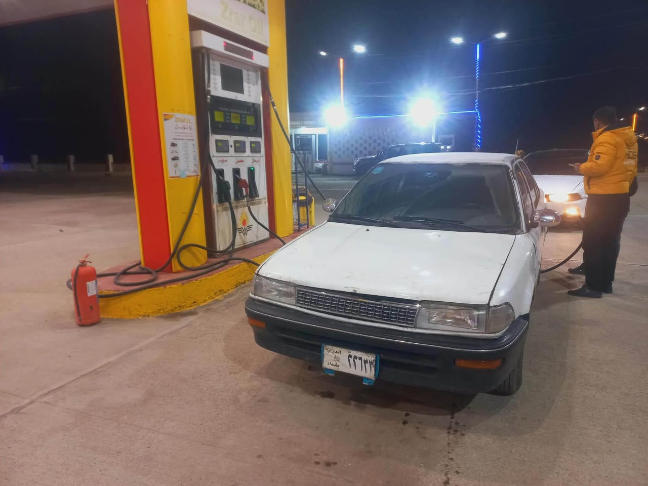 كرولامؤديل ١٩٩٠گيرو مه كينه به شه رت
*********** أربيل, العراق
