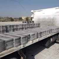 بلوك اوتوماتيكي • ضغط 12 طن • اسمنت مقاوم