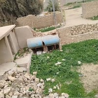 ارض للبيع مساحة نص دونم للاستفسار ‏‪07725377175‬‏  ملاحظه الارض بيها ب...