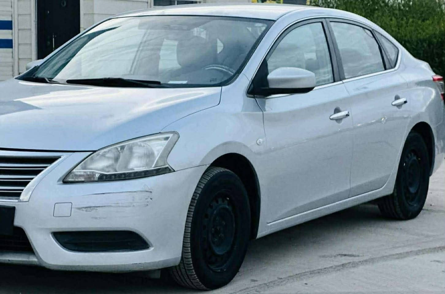 سێنترا مودیل ٢٠١٥ مکفول رقم سلێمانیە بشرط تحويل محرك كير سيارة جديدة كالار, السليمانية


**إذا كنت صاحب هذا الإعلان وتريد حذفه لأي سبب، رجاءا أرسل رسالة إلى الدعم الفني**