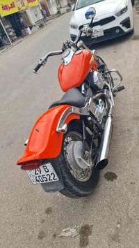 ياماها دراك ستار • محرك ٤٠٠ • واسط صويرة