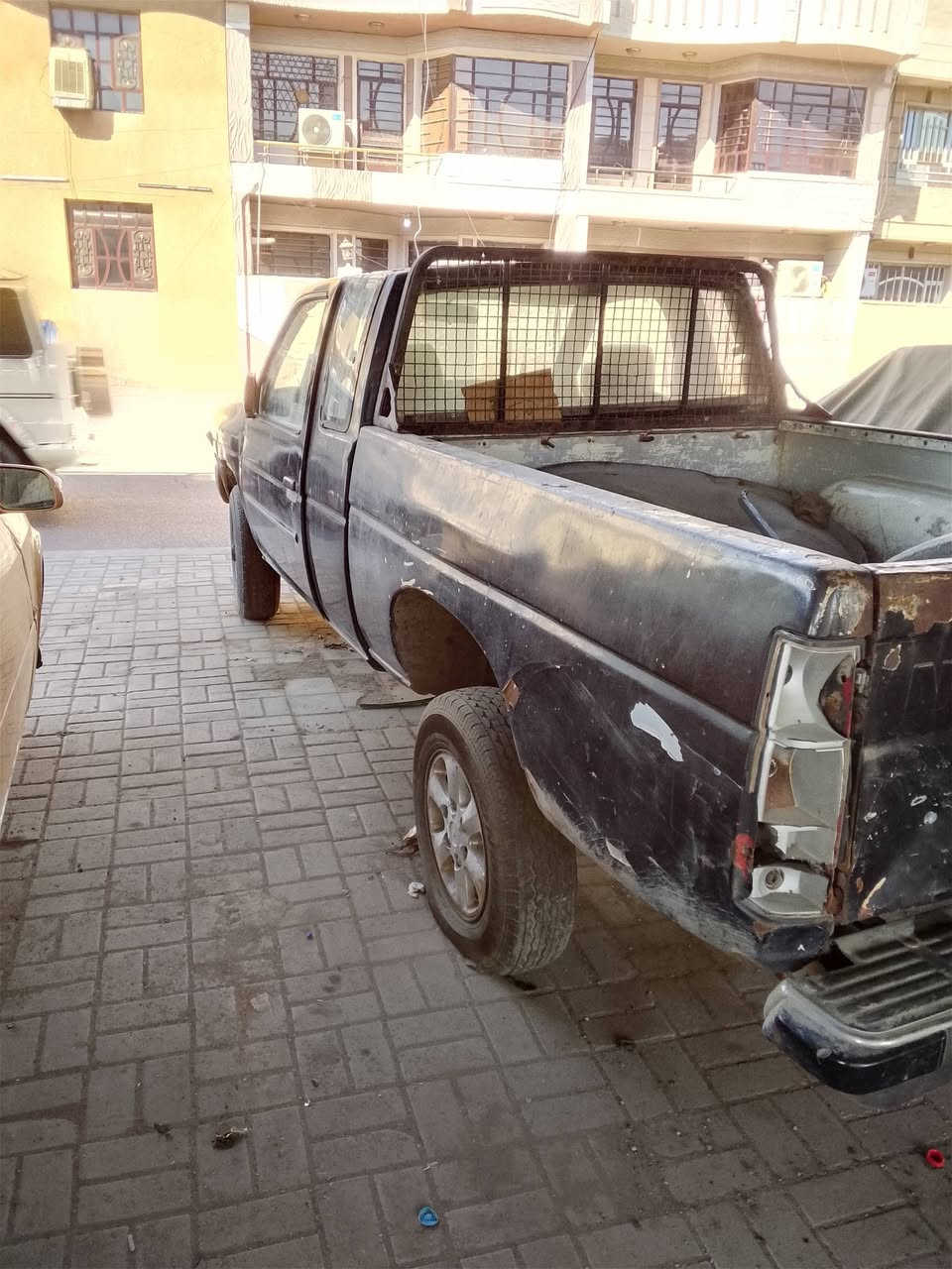 بيكم نيسان مديل 92 قماره وربع رقم بغداد الماني سنويه لل 2020 سياره شغاله بس خابطه يعني كازكيت كير باتري سلف كله جديد ابيع ارقام وسنويه مسؤل فقط عن ارقام وسنويه عنواني بغداد حي تونس رقمي للتواصل ***********
