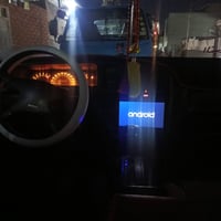 قير ومحرك • شاشة آيباد • تبريد